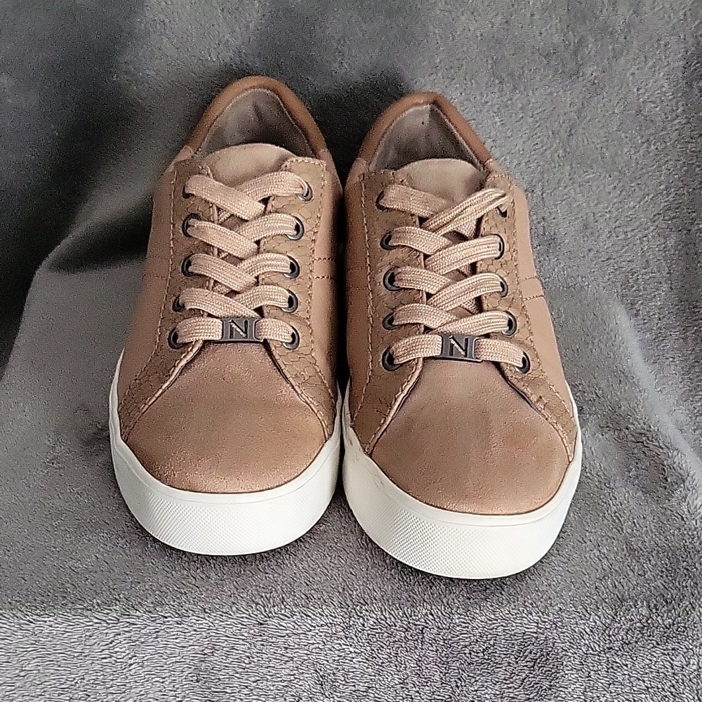 Men's Brown Casual Sneakers
